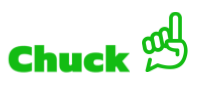 Powered by Chuck